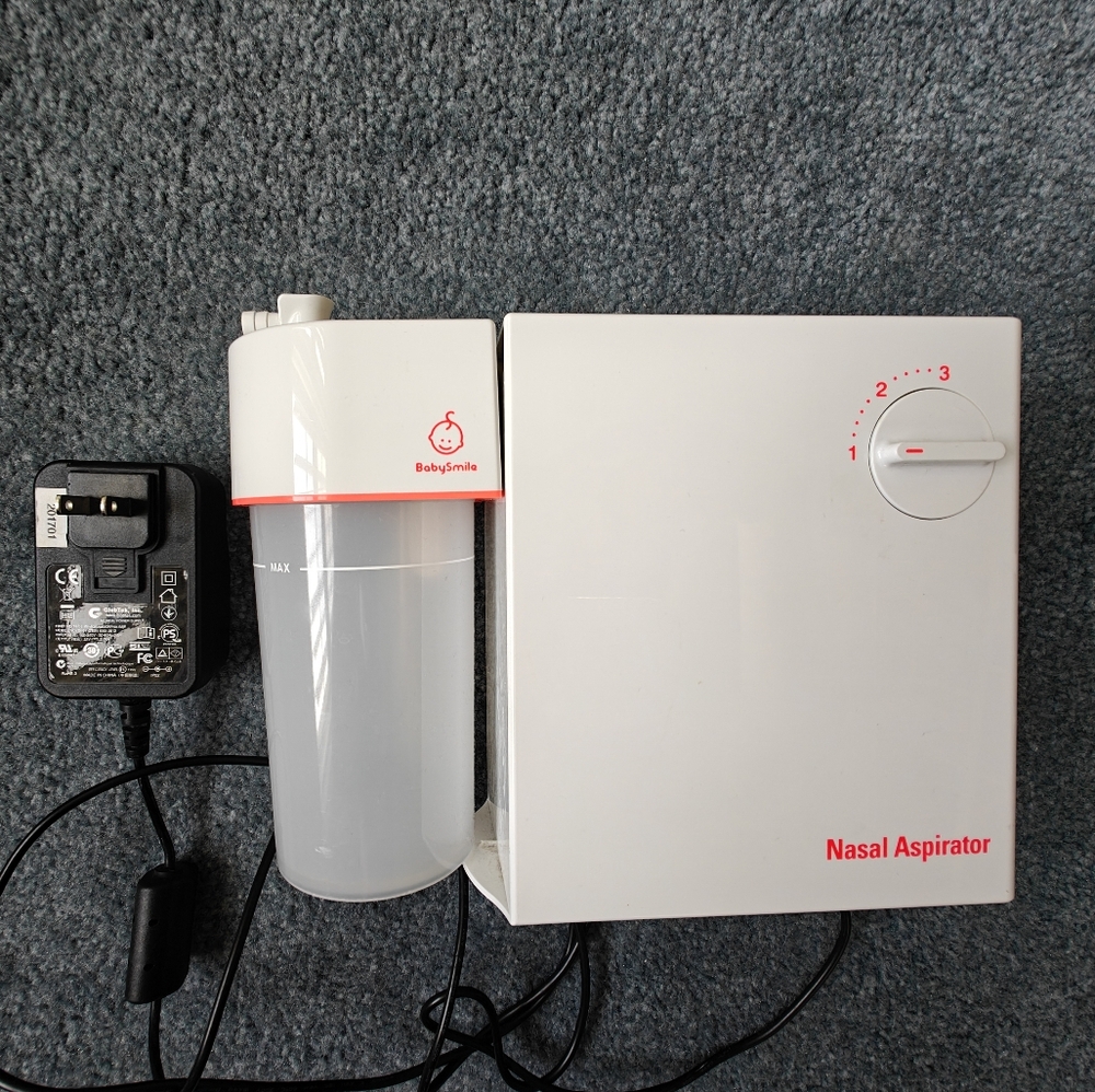 Electric Baby Nasal Aspirator